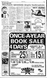 The Review Wed, January 29, 1986 (Page 9)