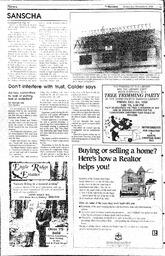 The Review Wed, December 6, 1989 (Page 4)