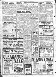 Saanich Peninsula And Gulf Islands Review Wed, January 23, 1963 (Page 2)