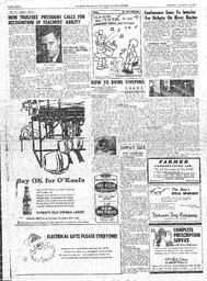 Saanich Peninsula And Gulf Islands Review Wed, November 15, 1961 (Page 8)