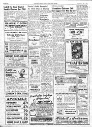 Saanich Peninsula And Gulf Islands Review Wed, May 3, 1961 (Page 10)