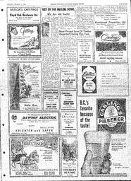 Saanich Peninsula And Gulf Islands Review Wed, December 21, 1960 (Page 11)