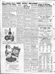 Saanich Peninsula And Gulf Islands Review Wed, November 2, 1960 (Page 6)