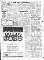 Saanich Peninsula And Gulf Islands Review Wed, February 11, 1959 (Page 8)