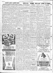 Saanich Peninsula And Gulf Islands Review Wed, October 22, 1952 (Page 6)