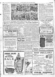 Saanich Peninsula And Gulf Islands Review Wed, January 18, 1950 (Page 3)