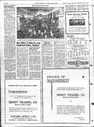 Saanich Peninsula And Gulf Islands Review Wed, March 2, 1949 (Page 6)