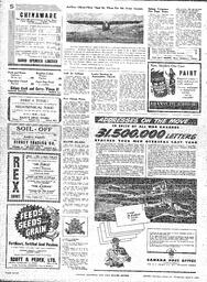 Saanich Peninsula And Gulf Islands Review Wed, April 12, 1944 (Page 8)