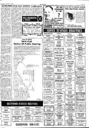 The Sidney Review Wed, November 5, 1975 (Page 11)