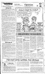 The Review Wed, January 4, 1989 (Page 4)