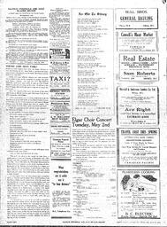 Saanich Peninsula And Gulf Islands Review Wed, April 26, 1939 (Page 2)