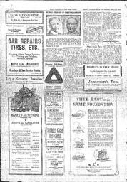 Saanich Peninsula And Gulf Islands Review Thu, January 2, 1930 (Page 4)