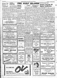 Saanich Peninsula And Gulf Islands Review Mon, December 23, 1963 (Page 10)