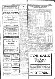 Sidney And Islands Review Thu, March 4, 1920 (Page 3)