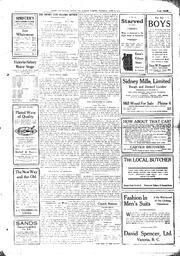 Sidney And Islands Review Thu, June 12, 1919 (Page 3)
