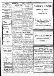 Sidney And Islands Review Fri, June 12, 1914 (Page 2)