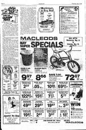 The Sidney Review Wed, May 13, 1981 (Page 14)