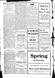 Sidney And Islands Review Thu, January 24, 1918 (Page 2)