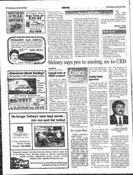 The Peninsula News Review Wed, April 18, 2001 (Page 10)
