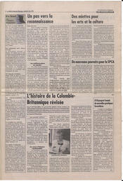 Le Soleil de Colombie-Britannique, June 2, 1995, page 3