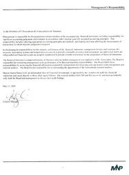   ÉTATS FINANCIERS - EN, 2005   , page 4