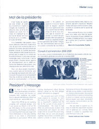   PARENTHÈSE, 2009   , page 3