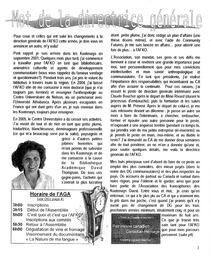   LA VOIX DES KOOTENAYS, 2007   , page 3