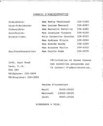   L'ÉCHO, 1991   , page 2