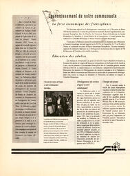   LE TRAIT D'UNION, 1994   , page 6