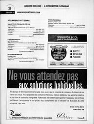   ANNUAIRE - FFCB, 2005   , page 28