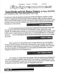   LE MOUSTIQUE PACIFIQUE, 2000   , page 12
