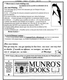   LE MOUSTIQUE PACIFIQUE, 1999   , page 18