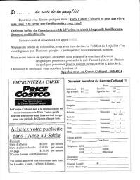   L'ANSE-AU-SABLE, 1998   , page 15
