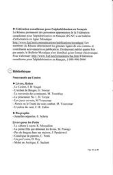   L'ANSE-AU-SABLE, 2011   , page 36