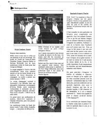   L'ANSE-AU-SABLE, 2009   , page 12