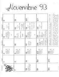   L'ANSE-AU-SABLE, 1993   , page 4
