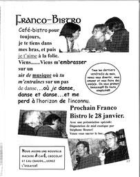   LE COIN DU PARC, 1999   , page 16