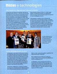   RAPPORT ANNUEL - FFCB, 2011-2012   , page 25