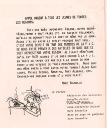   LE REFLET, 1979   , page 2