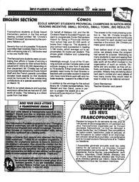   INFO-PARENTS COLOMBIE-BRITANNIQUE, 2000   , page 14