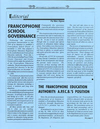   INFO-PARENTS COLOMBIE-BRITANNIQUE, 1996   , page 7