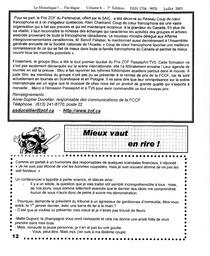   LE MOUSTIQUE PACIFIQUE, 2003   , page 12