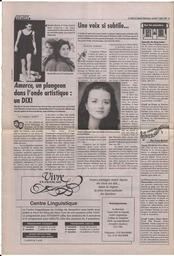 Le Soleil de Colombie-Britannique, July 7, 1995, page 8