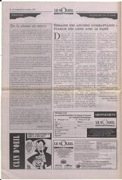 Le Soleil de Colombie-Britannique, October 31, 1997, page 4