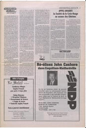 Le Soleil de Colombie-Britannique, May 24, 1996, page 3