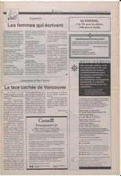 Le Soleil de Colombie-Britannique, May 28, 1993, page 11