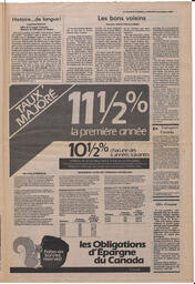 Le Soleil de Colombie, November 14, 1980, page 17