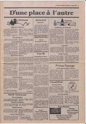 Le Soleil de Colombie, November 1, 1985, page 3