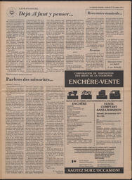 Le Soleil de Colombie, November 11, 1977, page 5