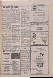 Le Soleil de Colombie, March 28, 1986, page 15